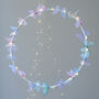 Butterfly Hoop Light | Nursery Lights, thumbnail 6 of 6
