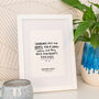 Grandmas Hold Our Hearts Forever Remembrance Print, thumbnail 2 of 6