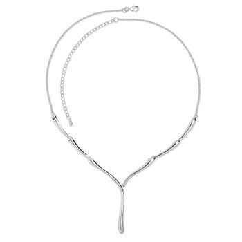 Single Melting Necklace, 2 of 3