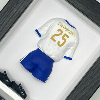 Commemorative KitBox: Euro Champions 2025: The Lionesses, 2 of 6