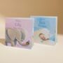 New Baby Gift When You Were Born Personalised Book, thumbnail 6 of 7