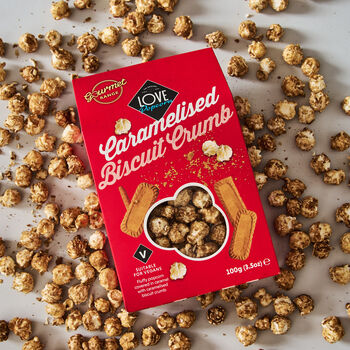 Gourmet Popcorn Gift Set For Him, 2 of 5