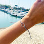 Gardening Gift For Her | Seeded Paper | Gardening Bracelet, thumbnail 5 of 7