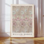 William Morris Cream Rose Art Print, thumbnail 1 of 4