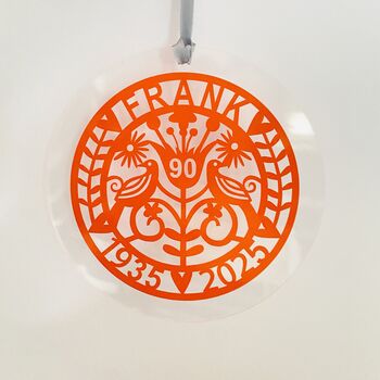 Personalised Glass Keepsake, 6 of 11