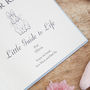 Personalised Peter Rabbit Little Guide To Life Book, thumbnail 3 of 6