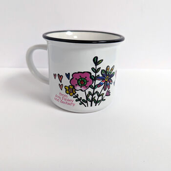 Personalised Wonderful Teacher Mug, 10 of 10