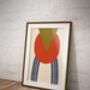 Abstract Poster Prints, thumbnail 4 of 4