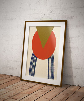 Abstract Poster Prints, 4 of 4