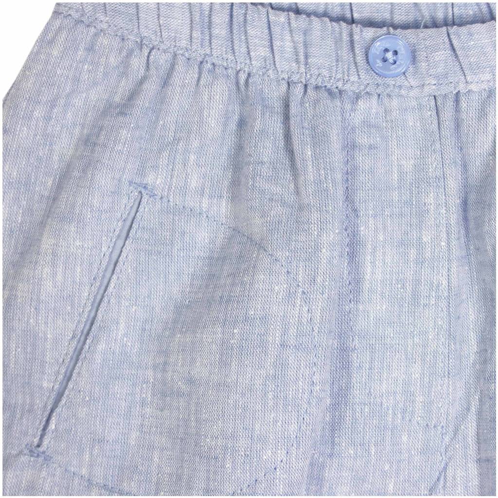 Baby Boy Traditional Bloomer And Body Two Piece By Chateau de Sable