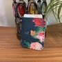 Flower And Butterfly Pill Case Holder, thumbnail 3 of 3