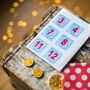Bold Christmas Advent Stickers And Bags, thumbnail 3 of 10