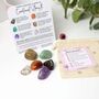 Crystal Gift Set For Emotional Strength, thumbnail 1 of 7