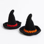 My Pocket Witch's Hat Easy Crochet Kit, thumbnail 2 of 9