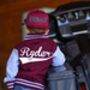 Custom Kids Varsity Jacket Personalised Sports Jacket, thumbnail 4 of 12