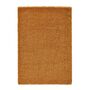 Vista Area Rug Machine Woven Rectangle Yellow, thumbnail 4 of 5