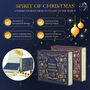 25 Day Scotch Whisky Advent Calendar. Includes Christmas Cracker For Day 25 And Tasting Videos, thumbnail 2 of 5