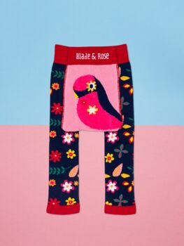 Layla The Parrot Leggings, 4 of 5