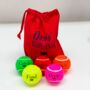 The Personalised Ball Bag® Dog Toy, thumbnail 4 of 5