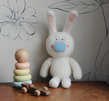 Rabbit The Happy Song Toy, 2 of 4