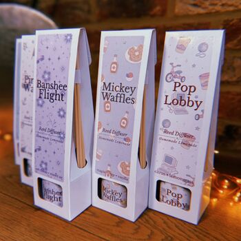Magical Reed Diffusers | Theme Park Home Fragrance, 2 of 9
