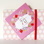 Floral 70th Birthday Card, thumbnail 4 of 5