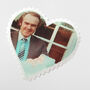 Personalised Photo Wedding Tie Patch, thumbnail 8 of 8