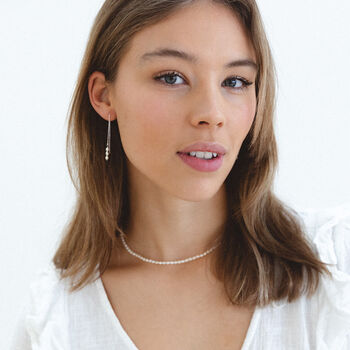 Freshwater Pearl Choker, 4 of 5