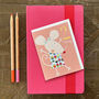 Mini Mouse 2nd Birthday Card, thumbnail 6 of 6