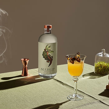 Non Alcoholic Seedlip Spice And Tonic Gift Pack By Seedlip ...