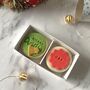 Personalised Christmas Twin Oreo Gift Stocking Filler, thumbnail 7 of 12