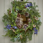 Giant Autumn Citrus Berry Wreath, thumbnail 1 of 6