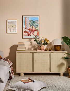 Flores Three Door Sideboard, 9 of 11