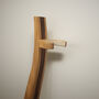 Wooden Guitar Stand Musical Instrument Holder, thumbnail 4 of 8