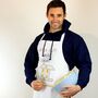 Personalised Child's Drawing Apron, thumbnail 4 of 9