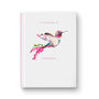 A6 Hummingbird Password Book, thumbnail 1 of 2