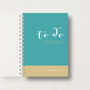 Personalised 'To Do' Weekly Planner Journal, thumbnail 1 of 11