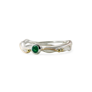 Green Onyx Ring, 3 of 5