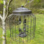 Squirrel Proof Hanging Bird Seed And Nut Feeders, thumbnail 4 of 9