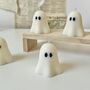 Sheet Ghost Halloween Candle, thumbnail 2 of 5