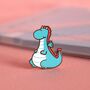 Dragon Enamel Pin | Cute Pin Badges, thumbnail 3 of 5