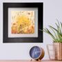 Meadow Mouse Framed Ceramic Art Tile, thumbnail 9 of 10