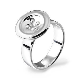 Button Ring, 2 of 3