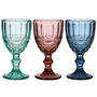 Set Of Four Mix And Match Luxury Wine Goblets, thumbnail 2 of 7