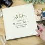 Personalised Square Religious Photo Album, thumbnail 3 of 5