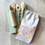 Personalised Kids Christmas Baking Tool Set, thumbnail 1 of 2