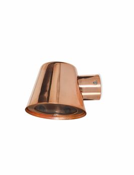 Mast Wall Lights In Copper, 2 of 2
