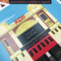 The Ritzy Cinema Illustrated Poster, thumbnail 5 of 6