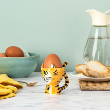 Tiger Egg Cup, 7 of 9