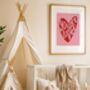 You Are So Loved Art Print, thumbnail 1 of 6